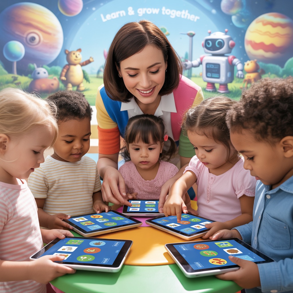 Creative ICT Lesson Plans for Kids